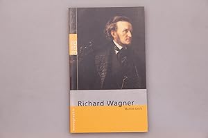 Bild des Verkufers fr RICHARD WAGNER. zum Verkauf von INFINIBU KG