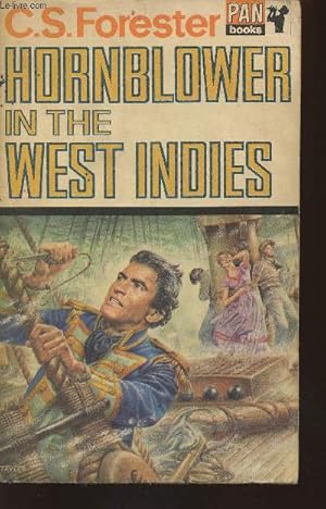 Imagen del vendedor de Hornblower in the West indies (unabridged) a la venta por Le-Livre
