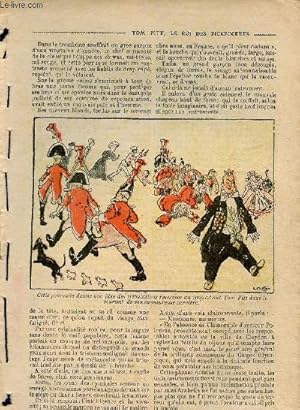 Imagen del vendedor de Mon Bonheur : Tom Pitt, le roi des pickpockets, de Georges Le Faure - Le tour du monde d'un gamin de Paris, de Louis Boussenard - Le Premier voyage de Sinbad le marin, Les Mille et une nuits a la venta por Le-Livre