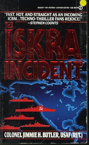 Seller image for The Iskra Incident for sale by Librairie Le Nord