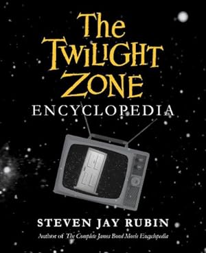 Image du vendeur pour The Twilight Zone Encyclopedia by Rubin, Steven Jay [Paperback ] mis en vente par booksXpress