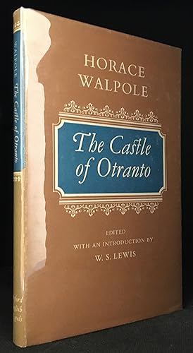 Seller image for The Castle of Otranto; A Gothic Story (Series: Oxford English Novels.) for sale by Burton Lysecki Books, ABAC/ILAB