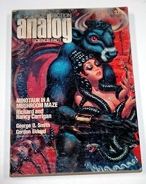 Seller image for ANALOG Science Fiction/ Science Fact: May 1976 for sale by Preferred Books