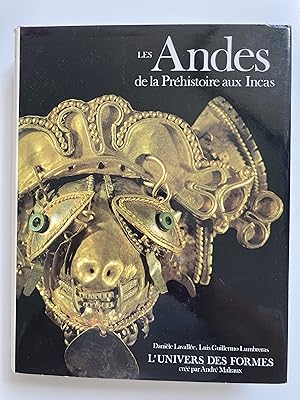 Seller image for Les Andes, de la Prhistoire aux Incas for sale by ShepherdsBook