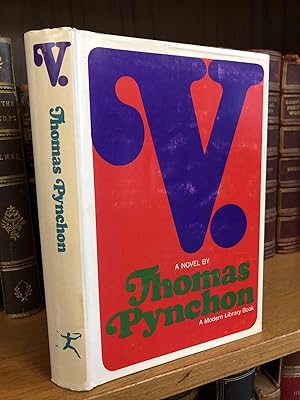 V. by Thomas Pynchon V. by Thomas Pynchon