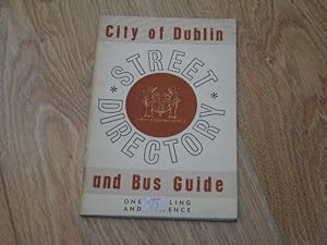 City of Dublin Street Directory and Bus Guide