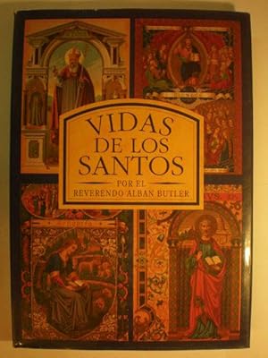 Vidas de los Santos