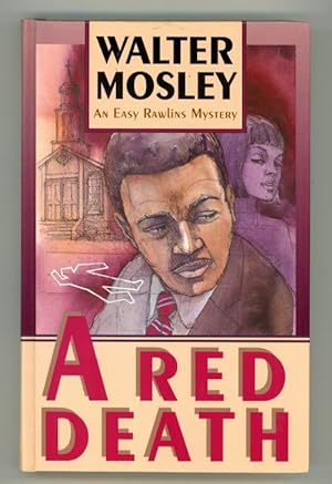 Seller image for A Red Death by Walter Mosley (Large Print) for sale by Heartwood Books and Art