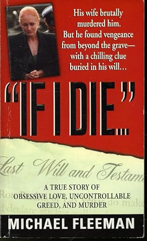 Seller image for If I Die for sale by Librairie Le Nord