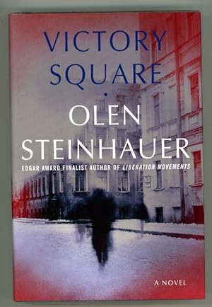 Seller image for Victory Square by Olen Steinhauer (First Edition) for sale by Heartwood Books and Art