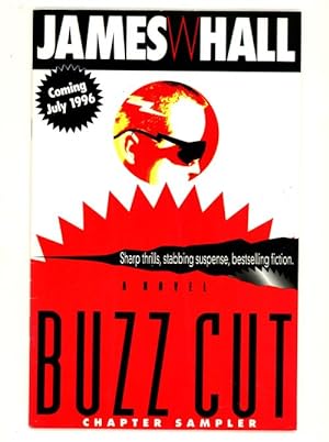 Seller image for Buzz Cut by James W. Hall (First Edition) Signed for sale by Heartwood Books and Art