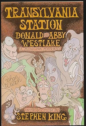 Seller image for Transylvania Station pbo for sale by DreamHaven Books