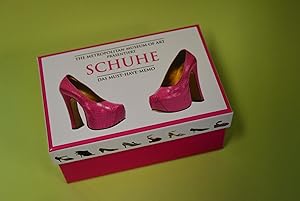 The Metropolitan Museum of Art präsentiert: Schuhe. Das must-have-Memo