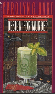 Imagen del vendedor de Design for Murder a la venta por Storbeck's