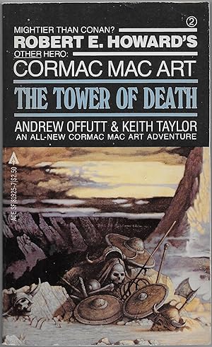 Seller image for The Tower of Death for sale by Volunteer Paperbacks