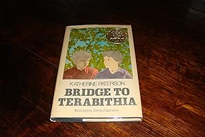 Bild des Verkufers fr Bridge to Terabithia zum Verkauf von Medium Rare Books