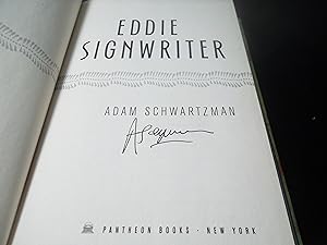 Eddie Signwriter