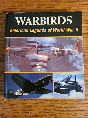 Warbirds American Legends of World War 2