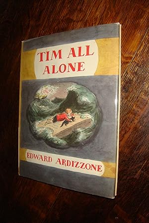 Tim All Alone (first printing)