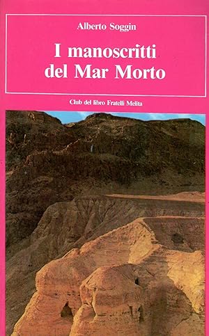 I manoscritti del Mar morto