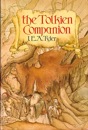 Bild des Verkufers fr The Tolkien Companion zum Verkauf von Kenneth Mallory Bookseller ABAA