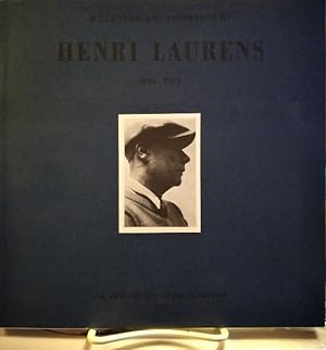 Seller image for Sculpture and Drawings by Henri Laurens: 1885-1954 for sale by Structure, Verses, Agency  Books