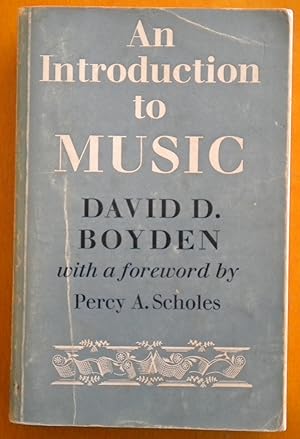 An Introduction to Music