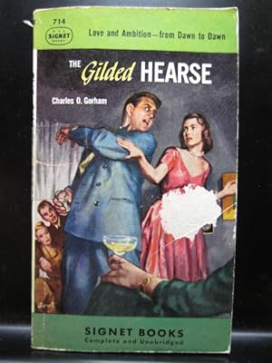Imagen del vendedor de THE GILDED HEARSE a la venta por The Book Abyss