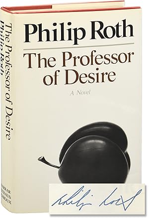 The Professor of Desire (Signed First Edition)