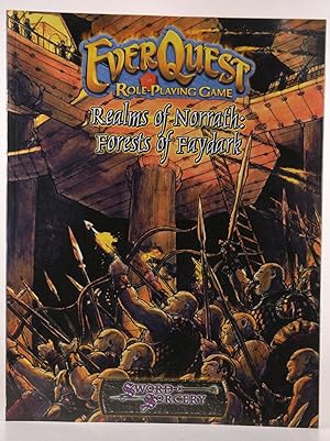 Seller image for Everquest Realms of Norrath Forests of Faydark for sale by Chris Korczak, Bookseller, IOBA