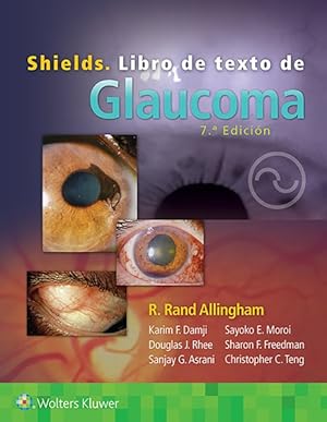 Seller image for Shields. Libro de texto de Glaucoma -Language: spanish for sale by GreatBookPrices