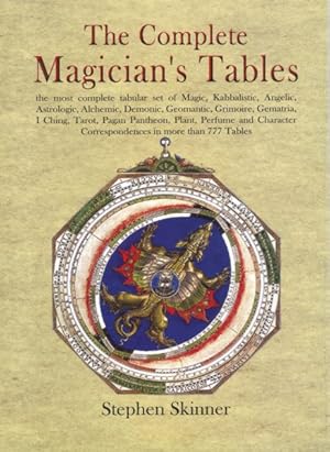 Immagine del venditore per Complete Magician's Tables venduto da GreatBookPrices