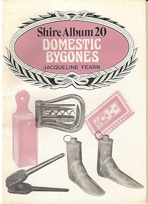 Seller image for Domestic Bygones for sale by Joy Norfolk, Deez Books