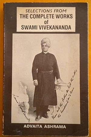 Selections from The Complete Works of Swami Vivekananda