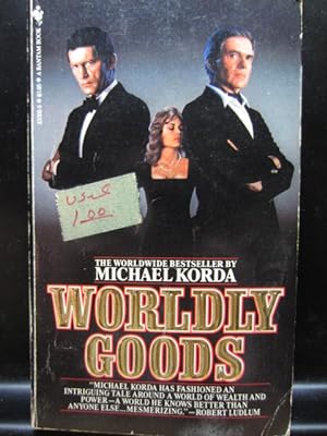 Seller image for WORLDLY GOODS for sale by The Book Abyss