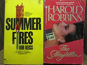 Imagen del vendedor de SUMMER FIRES / THE STORYTELLER a la venta por The Book Abyss