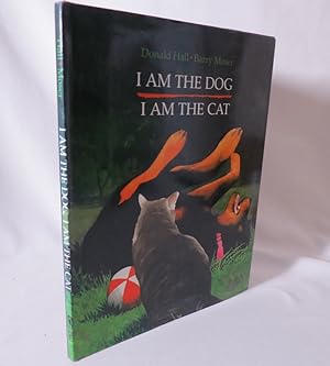 Bild des Verkufers fr I Am The Dog I Am The Cat zum Verkauf von Books Again