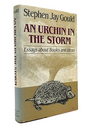 Seller image for AN URCHIN IN THE STORM Essays about Books and Ideas for sale by Rare Book Cellar