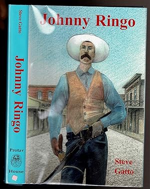 Seller image for JOHNNY RINGO for sale by Circle City Books