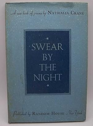 Imagen del vendedor de Swear By Night and Other Poems a la venta por Easy Chair Books