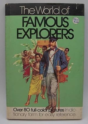 Seller image for The World of Famous Explorers for sale by Easy Chair Books