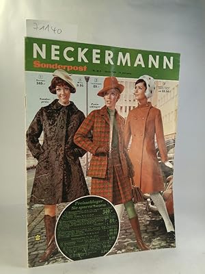 Seller image for Neckermann Sonderpost for sale by ANTIQUARIAT Franke BRUDDENBOOKS