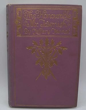 Seller image for The Honourable Mr. Tawnish for sale by Easy Chair Books