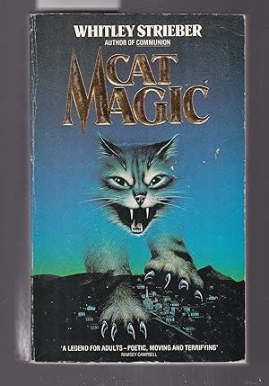 Bild des Verkufers fr Cat Magic zum Verkauf von Laura Books