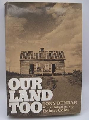 Image du vendeur pour Our Land Too mis en vente par Easy Chair Books