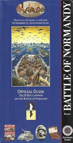 Imagen del vendedor de Battle of Normandy: The D-Day landings and the Battle of Normandy a la venta por bcher-stapel