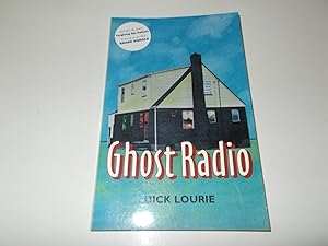 Imagen del vendedor de Ghost Radio a la venta por Paradise Found Books