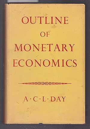 Outline of Monetary Economics