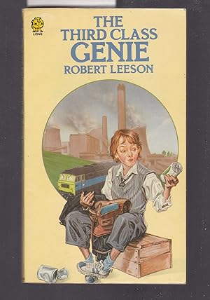 Bild des Verkufers fr The Third Class Genie zum Verkauf von Laura Books