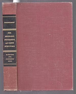 Seller image for Soil Mechanics, Foundations and Earth Structures - An Introduction to the Theory and Practice of Design and Construction for sale by Laura Books